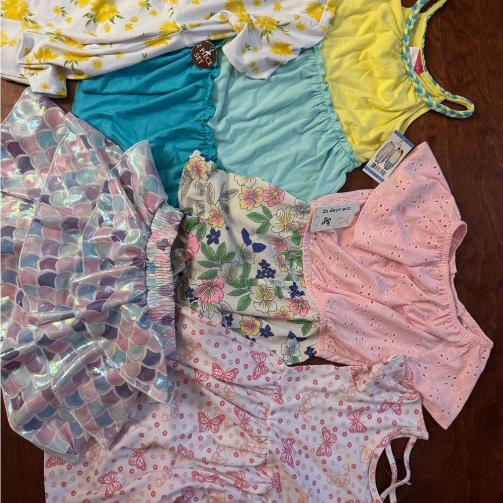 Colorful Kids' Clothing Bundle